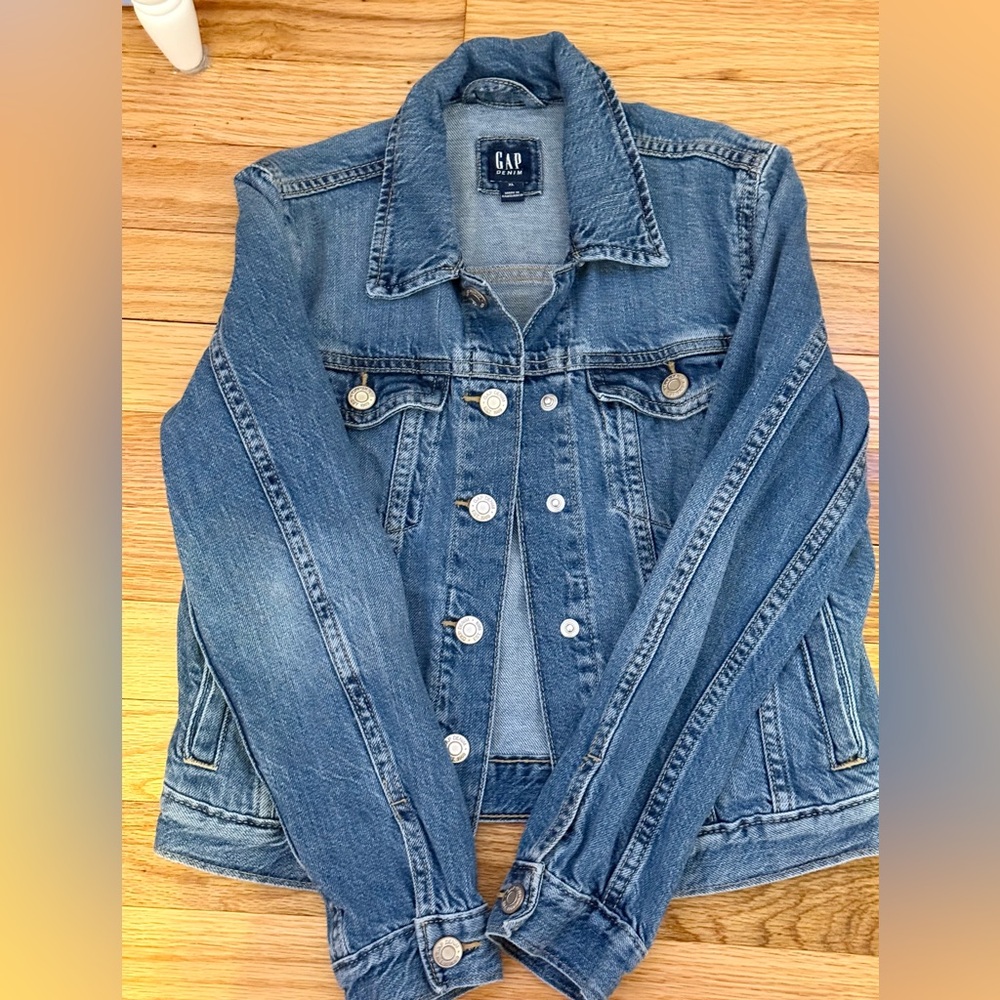 Girl’s Gap Denim Jean Jacket